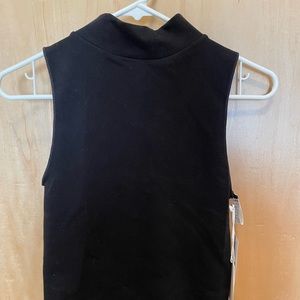 Good American Ribbed Bodysuit